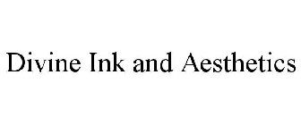 DIVINE INK AND AESTHETICS