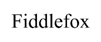 FIDDLEFOX
