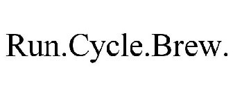 RUN.CYCLE.BREW.