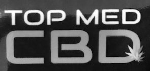 TOP MED CBD