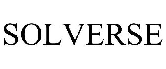 SOLVERSE
