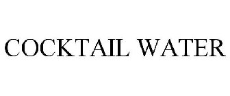 COCKTAIL WATER