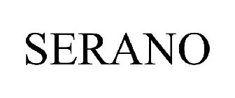 SERANO