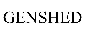 GENSHED