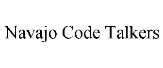 NAVAJO CODE TALKERS