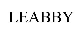 LEABBY