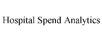 HOSPITAL SPEND ANALYTICS