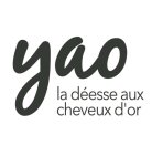 YAO LA DEESSE AUX CHEVEUX D'OR