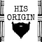 HIS ORIGIN