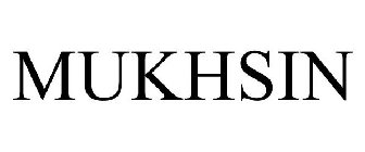 MUKHSIN