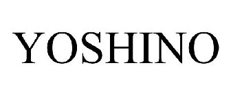 YOSHINO