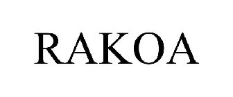 RAKOA