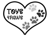 TOYS 4PAWS