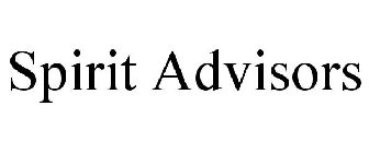 SPIRIT ADVISORS