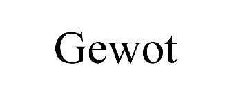 GEWOT