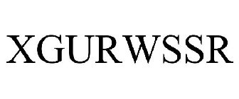 XGURWSSR