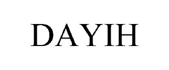 DAYIH