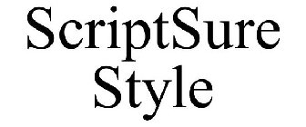 SCRIPTSURE STYLE