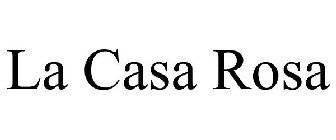 LA CASA ROSA