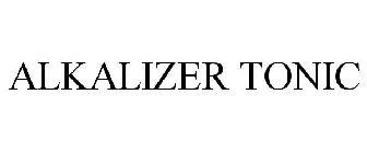 ALKALIZER TONIC