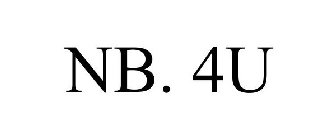 NB. 4U