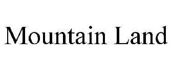 MOUNTAIN LAND