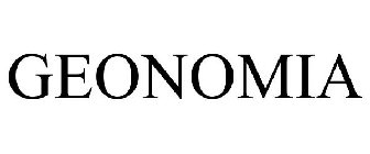 GEONOMIA