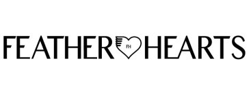 FEATHER FH HEARTS
