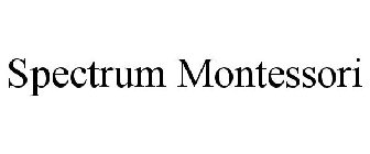 SPECTRUM MONTESSORI