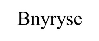BNYRYSE