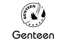 GENTEEN GENTEEN