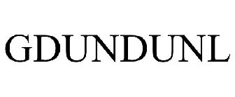 GDUNDUNL