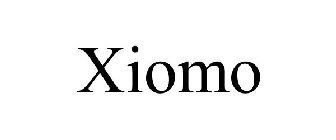 XIOMO