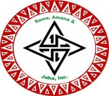 SAWA, AMANA & JAHA, INC.