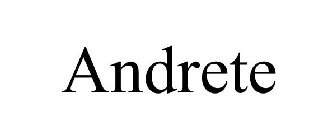 ANDRETE