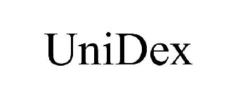 UNIDEX