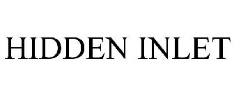 HIDDEN INLET