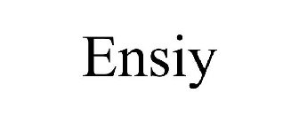 ENSIY