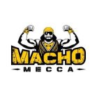 MACHO MECCA