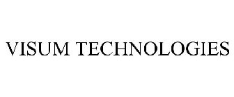 VISUM TECHNOLOGIES