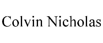 COLVIN NICHOLAS