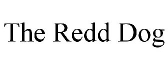 THE REDD DOG