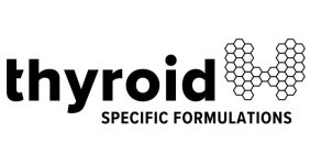 THYROID SPECIFIC FORMULATIONS