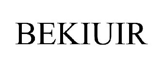 BEKIUIR