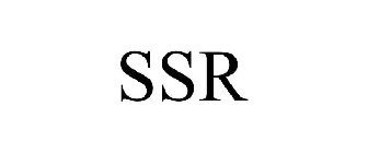 SSR