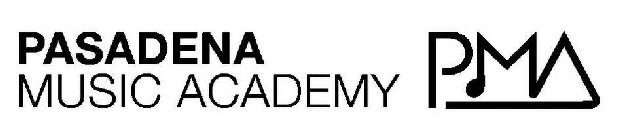 PASADENA MUSIC ACADEMY PMA