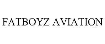 FATBOYZ AVIATION