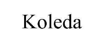 KOLEDA