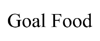 GOAL FOOD
