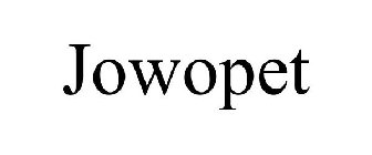 JOWOPET